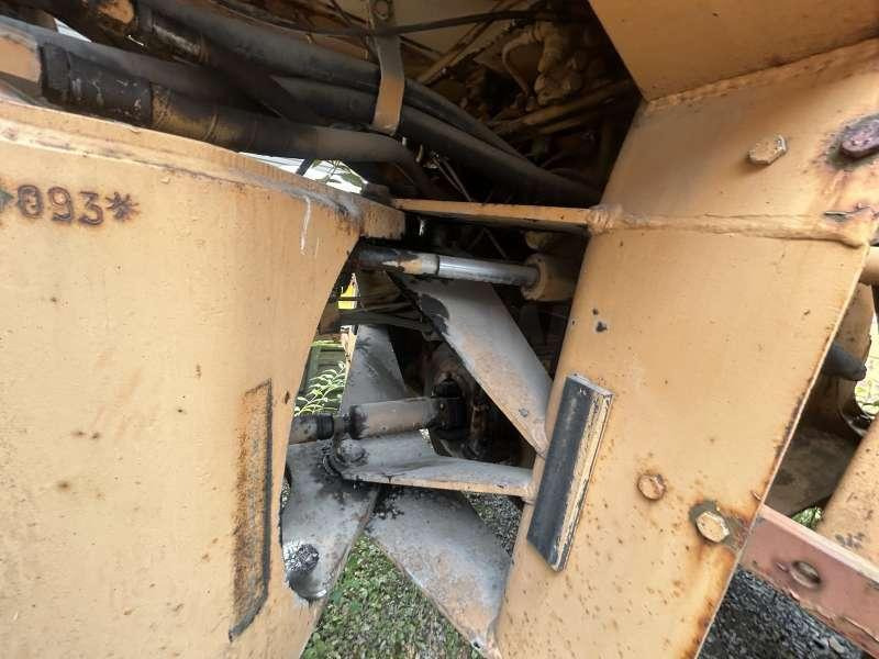 Wheel loader Case W14: picture 10