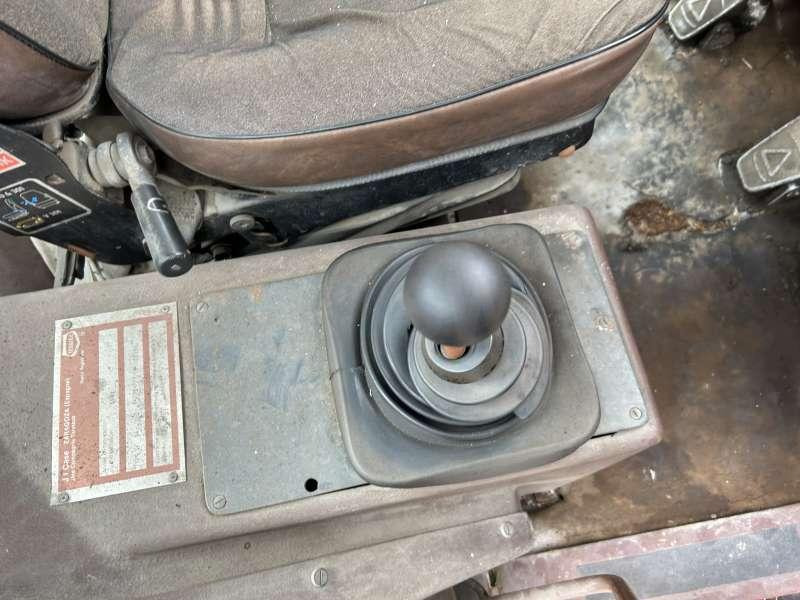 Wheel loader Case W14: picture 19