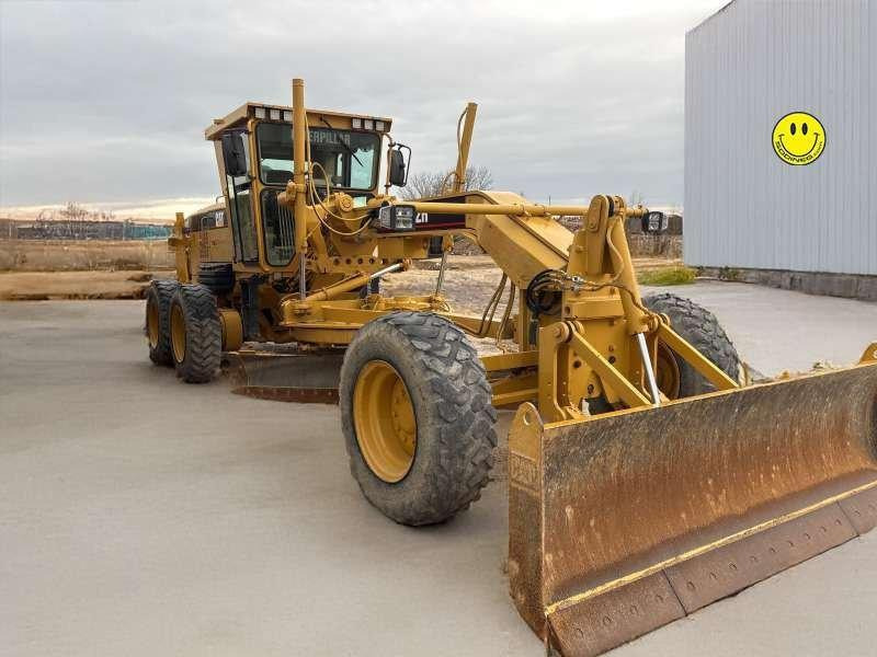Caterpillar 12H - Grader: picture 2 Caterpillar 12H - Grader: picture 2