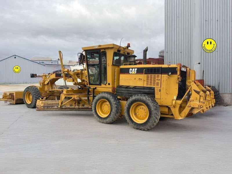 Caterpillar 12H - Grader: picture 3 Caterpillar 12H - Grader: picture 3
