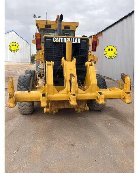 Caterpillar 12H - Grader: picture 4 Caterpillar 12H - Grader: picture 4