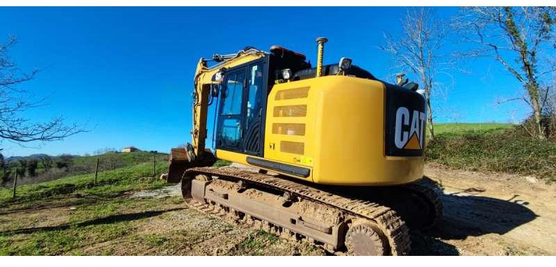Caterpillar 320E LRR - Crawler excavator: picture 2 Caterpillar 320E LRR - Crawler excavator: picture 2