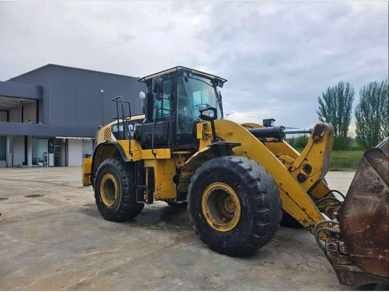 Caterpillar 950K - Wheel loader: picture 2 Caterpillar 950K - Wheel loader: picture 2