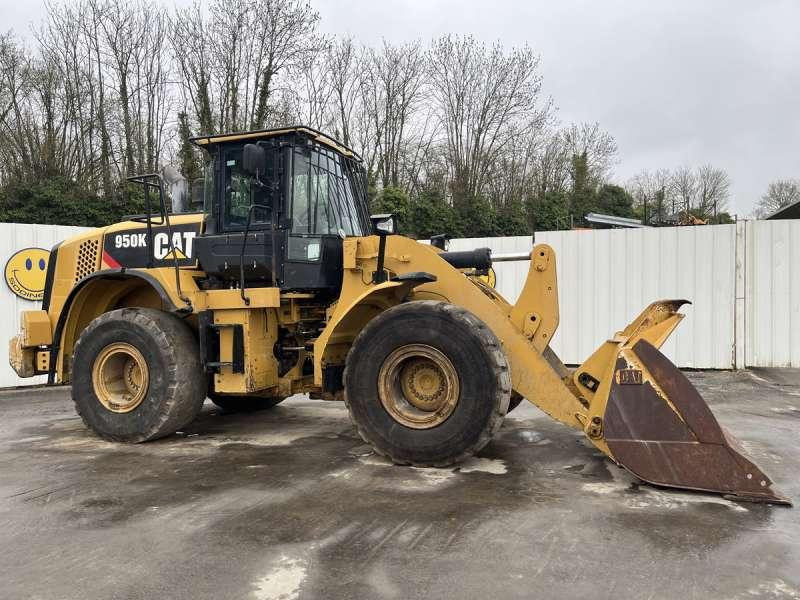 Caterpillar 950K - Wheel loader: picture 1 Caterpillar 950K - Wheel loader: picture 1