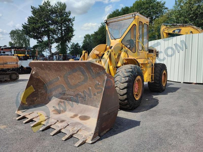 Caterpillar 966C - Wheel loader: picture 2 Caterpillar 966C - Wheel loader: picture 2