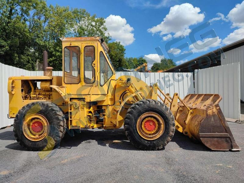 Caterpillar 966C - Wheel loader: picture 5 Caterpillar 966C - Wheel loader: picture 5