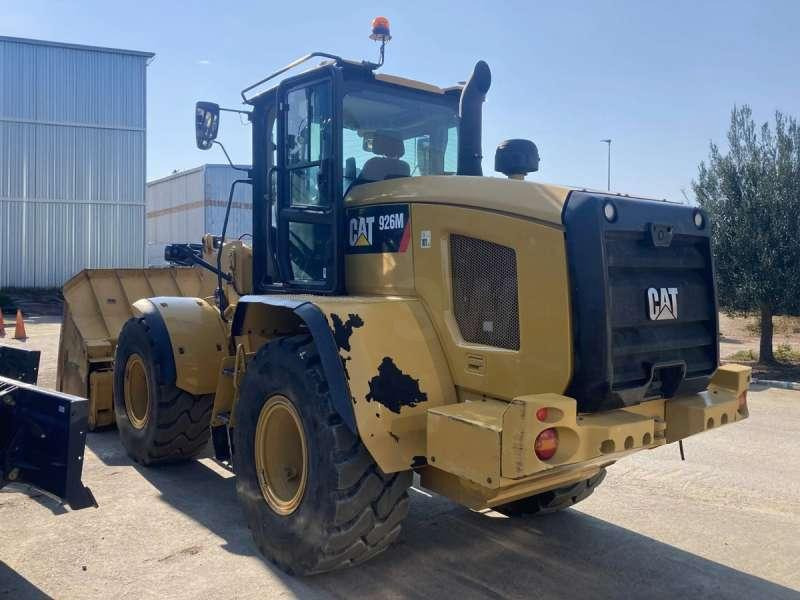 Caterpillar Chargeur sur Pneus 926M - Wheel loader: picture 5 Caterpillar Chargeur sur Pneus 926M - Wheel loader: picture 5