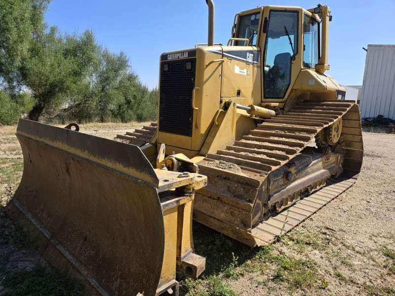 Caterpillar D6N FTC LGP - Bulldozer: picture 1 Caterpillar D6N FTC LGP - Bulldozer: picture 1