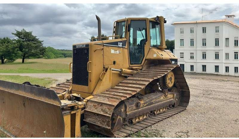 Caterpillar D6N FTC LGP - Bulldozer: picture 5 Caterpillar D6N FTC LGP - Bulldozer: picture 5