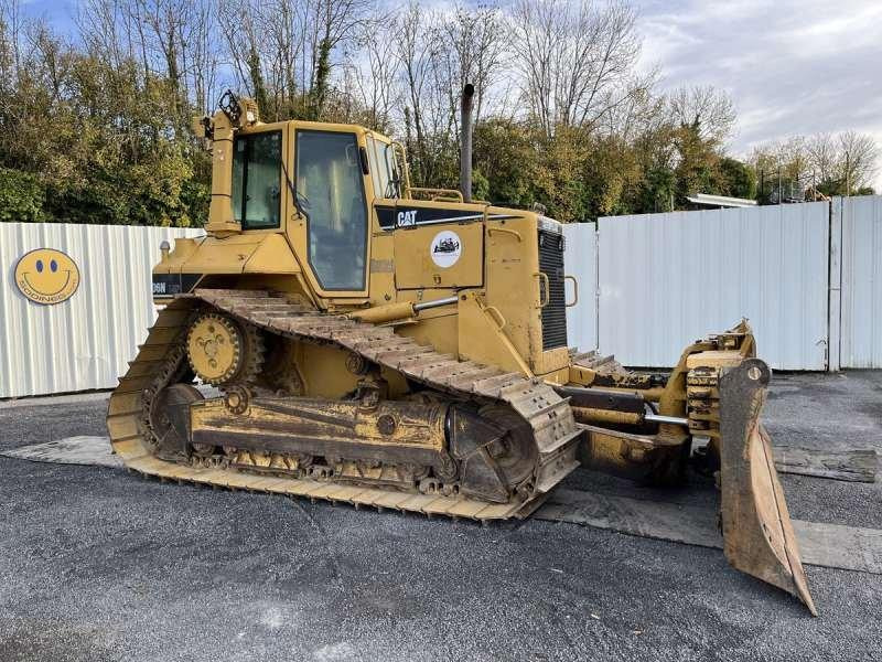 Caterpillar D6N LGP - Bulldozer: picture 1 Caterpillar D6N LGP - Bulldozer: picture 1