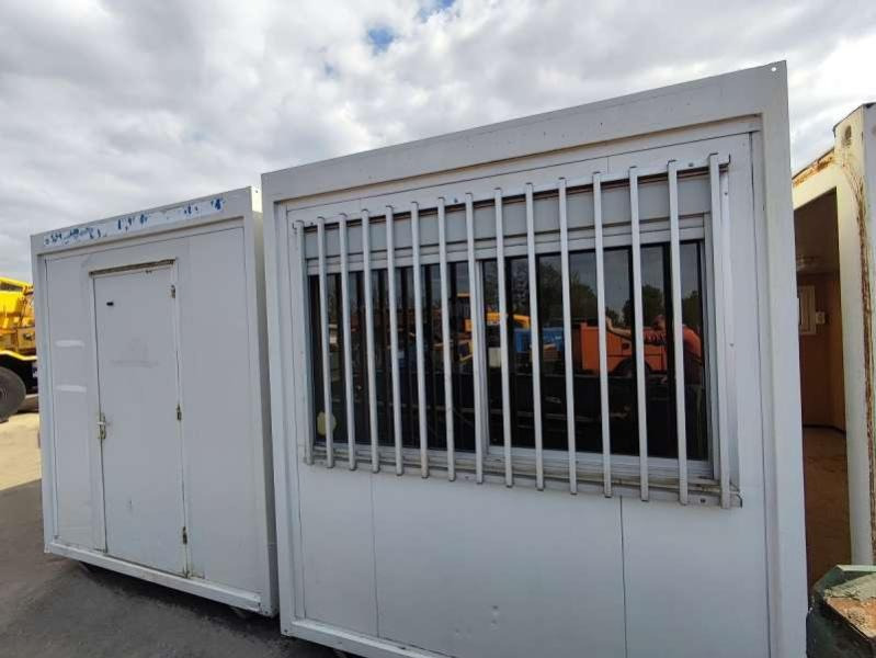 Cougnaud 15 M2 - Construction container: picture 2 Cougnaud 15 M2 - Construction container: picture 2