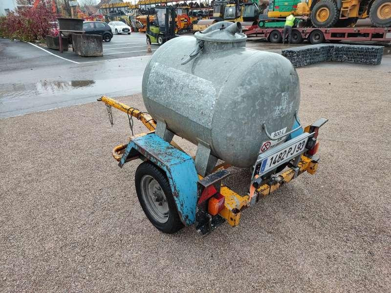 Courant 500 LITRES A EAU - Tank: picture 5 Courant 500 LITRES A EAU - Tank: picture 5