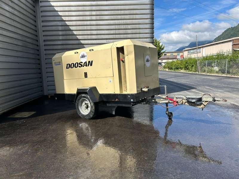 Doosan 12/150 - Air compressor: picture 2 Doosan 12/150 - Air compressor: picture 2