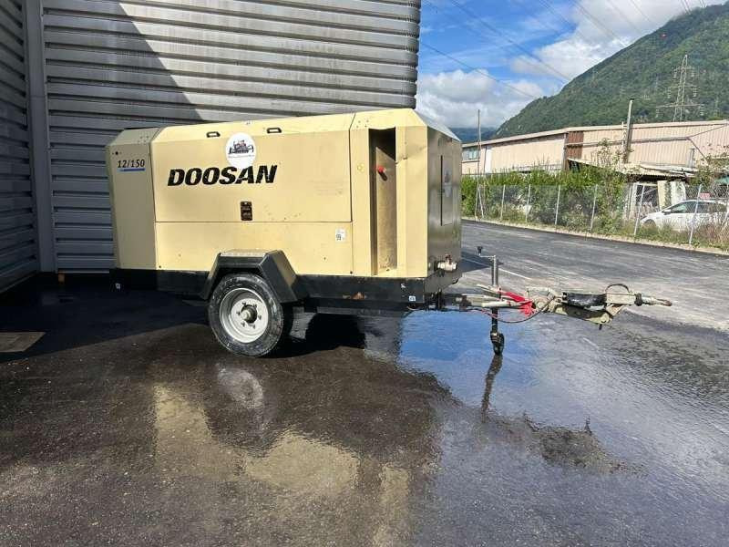 Doosan 12/150 - Air compressor: picture 1 Doosan 12/150 - Air compressor: picture 1