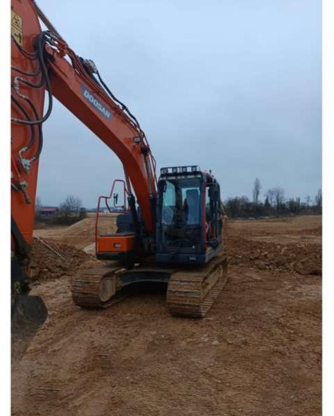 Doosan DX140LC-5 - Crawler excavator: picture 3 Doosan DX140LC-5 - Crawler excavator: picture 3