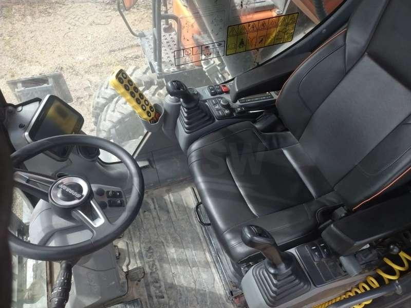 Wheel excavator Doosan DX250WMH-7: picture 9 Wheel excavator Doosan DX250WMH-7: picture 9