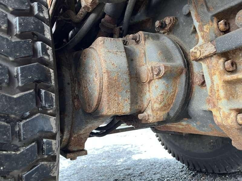 Snow removal vehicle HOLDER C5000 TURBO: picture 26