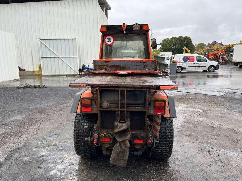 Snow removal vehicle HOLDER C5000 TURBO: picture 10
