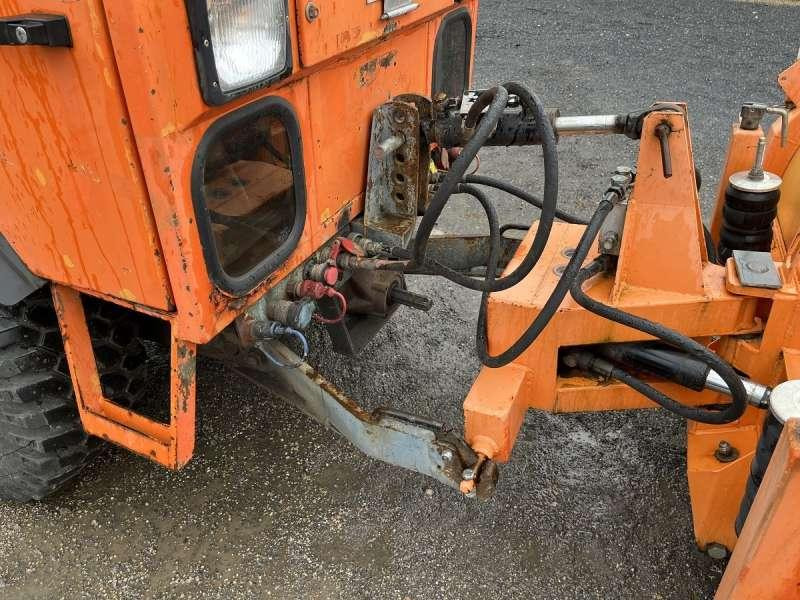 Snow removal vehicle HOLDER C5000 TURBO: picture 15