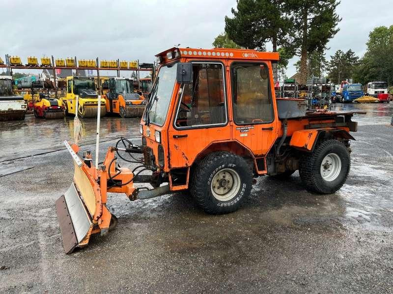 HOLDER C5000 TURBO - Snow removal vehicle: picture 3 HOLDER C5000 TURBO - Snow removal vehicle: picture 3