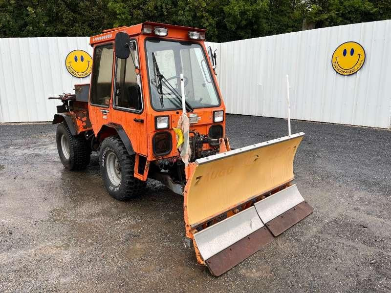 Snow removal vehicle HOLDER C5000 TURBO: picture 8
