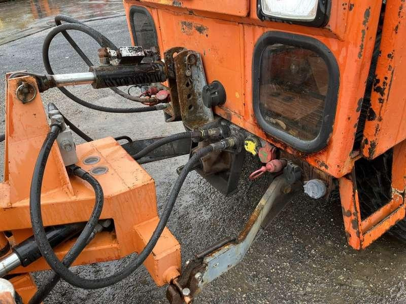 Snow removal vehicle HOLDER C5000 TURBO: picture 13