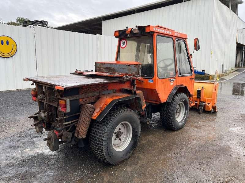 Snow removal vehicle HOLDER C5000 TURBO: picture 6