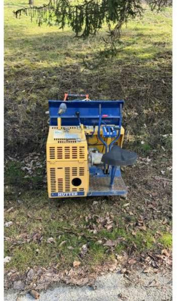 HUTTER HUKI 60 B-4 - Mini dumper: picture 3 HUTTER HUKI 60 B-4 - Mini dumper: picture 3