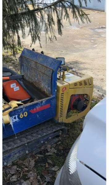 HUTTER HUKI 60 B-4 - Mini dumper: picture 4 HUTTER HUKI 60 B-4 - Mini dumper: picture 4