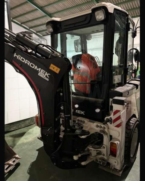 Hidromek HMK62SS - Backhoe loader: picture 3 Hidromek HMK62SS - Backhoe loader: picture 3
