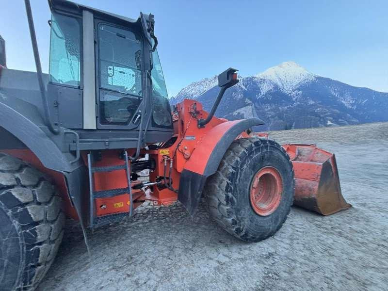 Hitachi ZW310 - Wheel loader: picture 3 Hitachi ZW310 - Wheel loader: picture 3