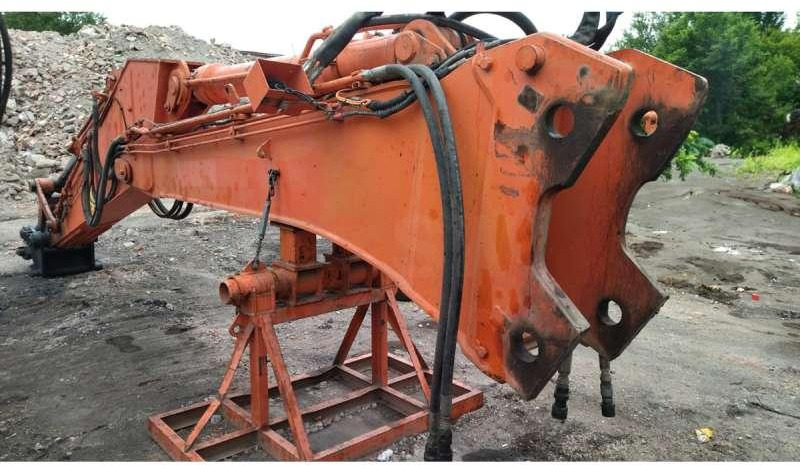 Demolition excavator Hitachi ZX350LC-3: picture 19