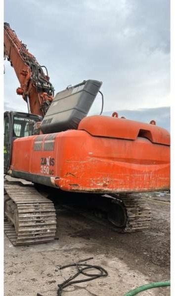Demolition excavator Hitachi ZX350LC-3: picture 6