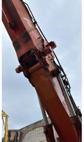 Demolition excavator Hitachi ZX350LC-3: picture 12