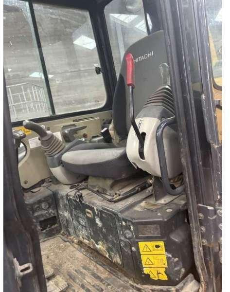 Hitachi ZX60USB-3 CLR - Mini excavator: picture 3 Hitachi ZX60USB-3 CLR - Mini excavator: picture 3