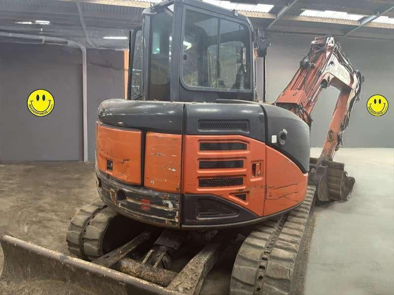 Hitachi ZX60USB-3 CLR - Mini excavator: picture 5 Hitachi ZX60USB-3 CLR - Mini excavator: picture 5