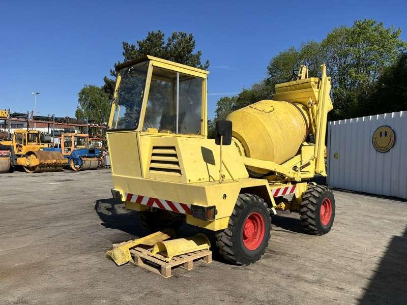 IMECA 1T4087 - Concrete mixer: picture 2 IMECA 1T4087 - Concrete mixer: picture 2