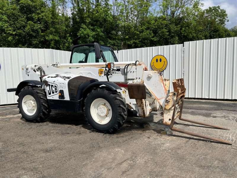 Jcb 535-125 - Telescopic handler: picture 1 Jcb 535-125 - Telescopic handler: picture 1