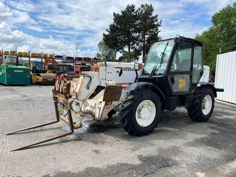 Jcb 535-125 - Telescopic handler: picture 3 Jcb 535-125 - Telescopic handler: picture 3