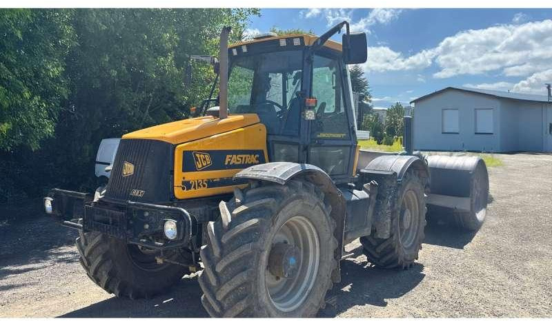 Jcb FASTRAC 2135 - Farm tractor: picture 2 Jcb FASTRAC 2135 - Farm tractor: picture 2