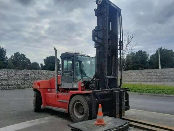Kalmar DCE 150-12 - Diesel forklift: picture 2 Kalmar DCE 150-12 - Diesel forklift: picture 2