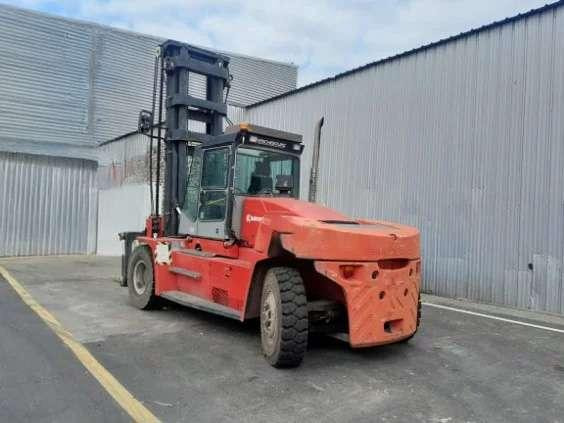 Kalmar DCE 150-12 - Diesel forklift: picture 4 Kalmar DCE 150-12 - Diesel forklift: picture 4