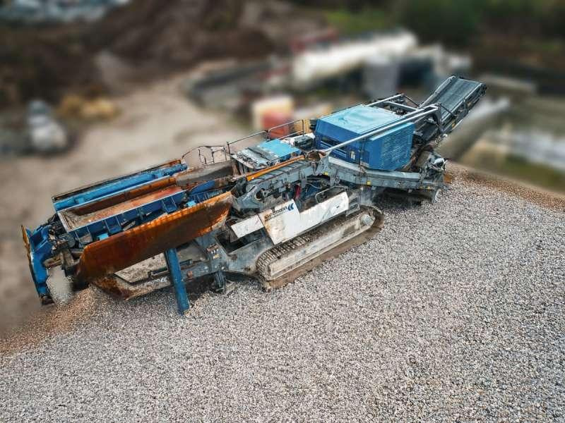 Kleemann A PERCUSSION MR110 EVO - Crusher: picture 1 Kleemann A PERCUSSION MR110 EVO - Crusher: picture 1
