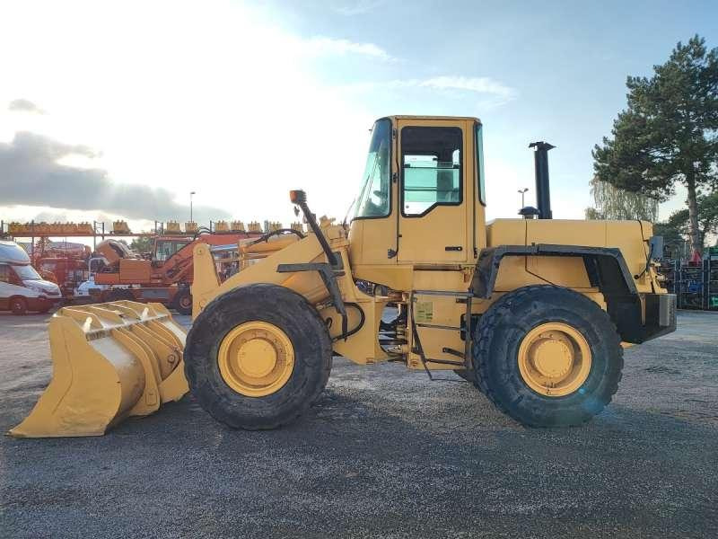 Komatsu Chargeur sur Pneus WA270-3 - Wheel loader: picture 4 Komatsu Chargeur sur Pneus WA270-3 - Wheel loader: picture 4