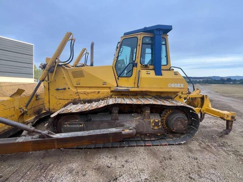 Komatsu D65EX-12 - Bulldozer: picture 3 Komatsu D65EX-12 - Bulldozer: picture 3