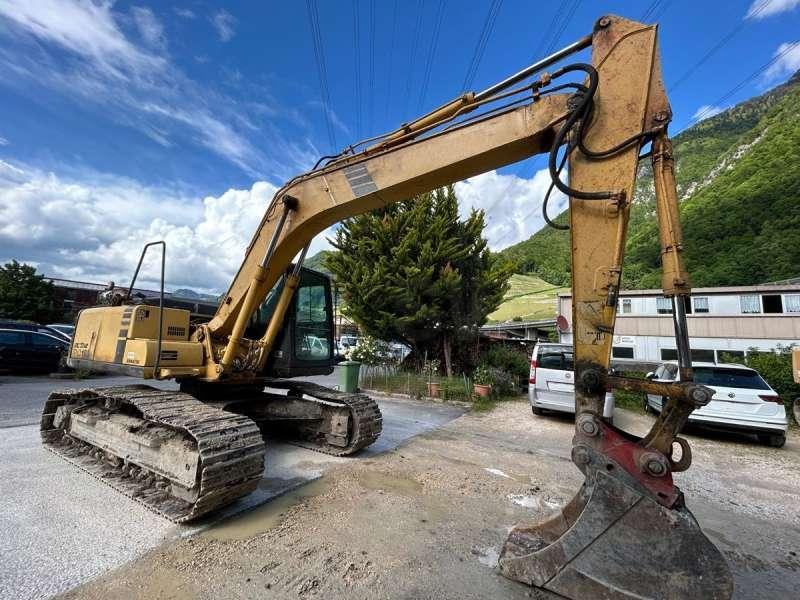 Komatsu PC180LC-6K MACHINE SUISSE - Crawler excavator: picture 4 Komatsu PC180LC-6K MACHINE SUISSE - Crawler excavator: picture 4
