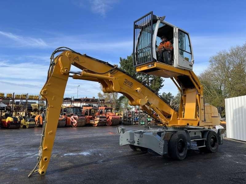 Liebherr A316 LITRONIC - Waste/ Industry handler: picture 2 Liebherr A316 LITRONIC - Waste/ Industry handler: picture 2