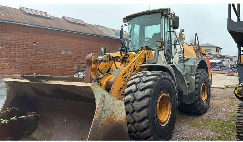 Liebherr Chargeur sur Pneus L544 2PLUS2 - Wheel loader: picture 1 Liebherr Chargeur sur Pneus L544 2PLUS2 - Wheel loader: picture 1