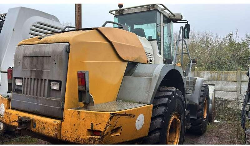 Liebherr Chargeur sur Pneus L544 2PLUS2 - Wheel loader: picture 2 Liebherr Chargeur sur Pneus L544 2PLUS2 - Wheel loader: picture 2