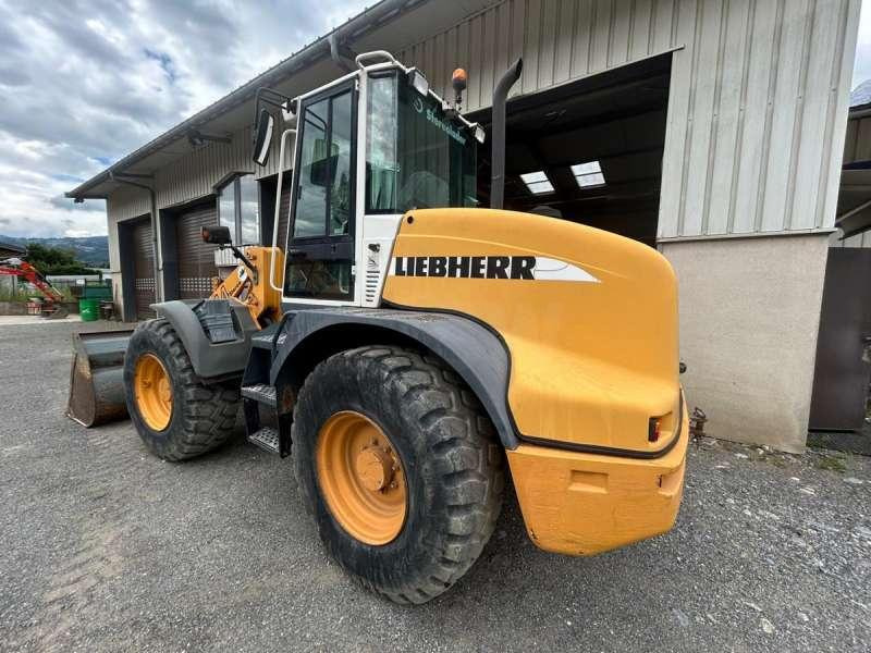 Liebherr L514 Stereo - Wheel loader: picture 4 Liebherr L514 Stereo - Wheel loader: picture 4